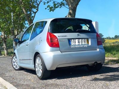 usado Citroën C2 VTS 1.6 150cv