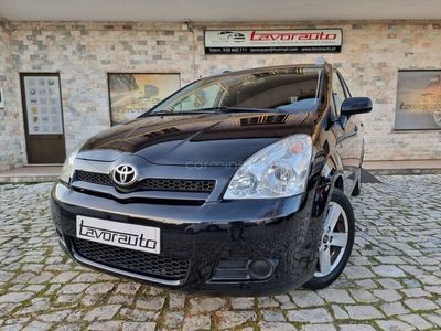 Toyota Corolla Verso