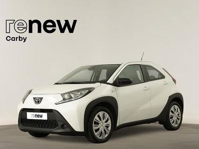 Branco Usado 2023 Toyota Aygo X Pulse SUV | € 17.790 (Caro)