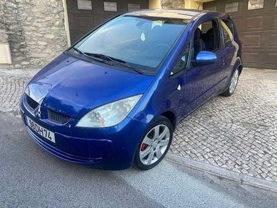 Mitsubishi Colt