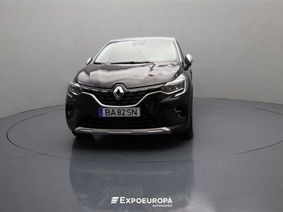 Preto Usado 2023 Renault Captur Techno SUV | € 20.990 (Preço elevado)