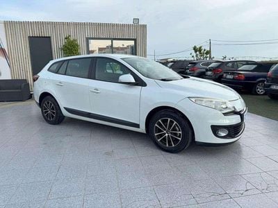 Branco Usado 2012 Renault Mégane III | € 8.250 (Preço justo)