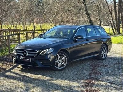 Mercedes E300