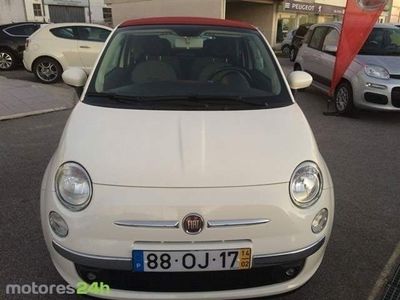 usado Fiat 500C 1.2 Lounge