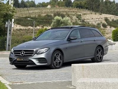Mercedes E300