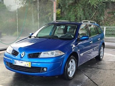 Renault Mégane II