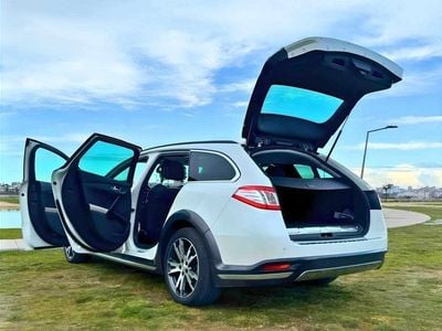 Peugeot 508 RXH