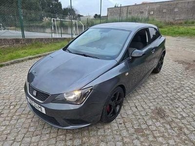 Usado 2012 Seat Ibiza Sport Coupé | € 7.000 (Preço justo)