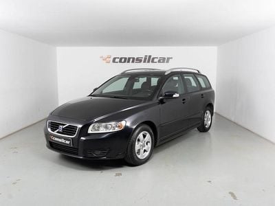 Volvo V50