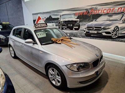 usado BMW 118 d