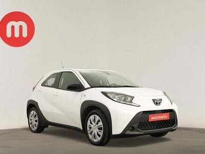 Branco Usado 2023 Toyota Aygo X Pulse SUV | € 17.499 (Preço justo)