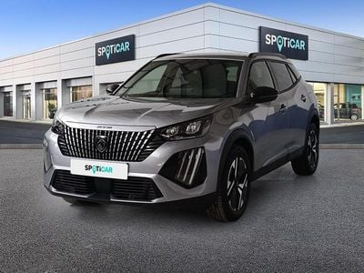 Cinza Usado 2025 Peugeot 2008 Allure SUV | € 24.900 (Bom preço)