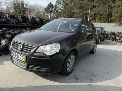 Usado VW Polo 75 HP (55 kW) 2008 Citadino