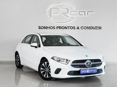 Mercedes A180