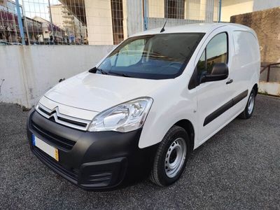 usado Citroën Berlingo 1.6 BlueHDi L1 3L