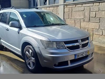 usado Dodge Journey 2.0 CRD R/T MTX