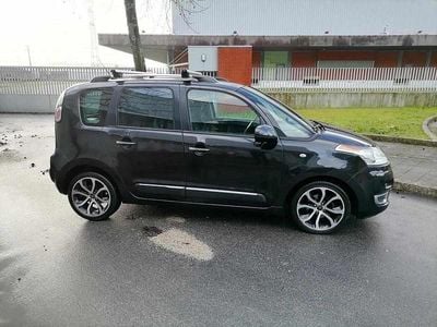 Usado Citroën C3 92 HP (67 kW) 2010 Preto Monovolume