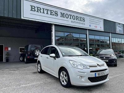 Usado Citroën C3 82 HP (60 kW) 2014 Branco Citadino