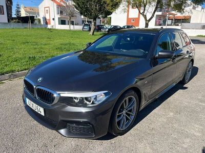 usado BMW 520 Serie-5 d Pack M Auto