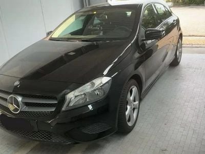 Mercedes A180