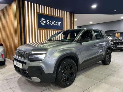 Cinza Usado 2024 Jeep Avenger Altitude SUV | € 20.250 (Bom preço)