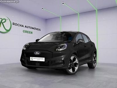 Preto Usado 2025 Ford Puma Gen-E SUV | € 30.999