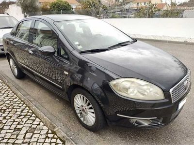 usado Fiat Linea 1.3 M-Jet Emotion