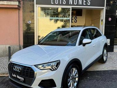 Usado Audi Q3 Advanced 150 HP (110 kW) 2022 Branco SUV