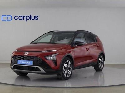 Vermelho Usado 2023 Hyundai Bayon Premium SUV | € 20.500 (Preço elevado)