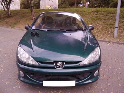 usado Peugeot 206 CC 1.6 Rolland Garro