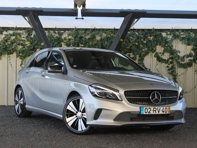 usado Mercedes A180 Classe ACDi BE Edition