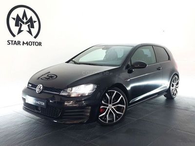 usado VW Golf VII 2.0 TDi GTD DSG