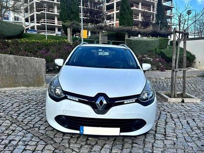 Renault Clio GrandTour