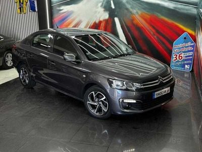 Citroën C-Elysee I