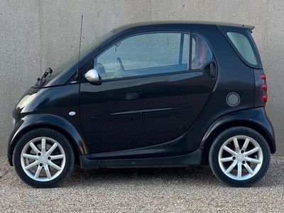 usado Smart ForTwo Coupé 2004 mês 12 a gasolina