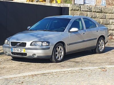 usado Volvo S60 D5, 11/2004, Nacional