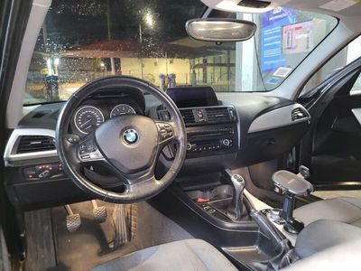 usado BMW 118 F20 D (1998cc) 2013 | 9000euros (negociável)