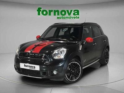 Usado Mini Countryman 143 HP (105 kW) 2015 Preto SUV