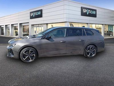 Usado Opel Astra 136 HP (100 kW) 2025 Cinzento Carrinha