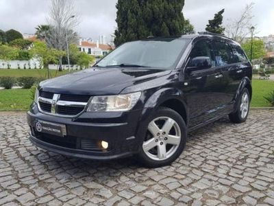 usado Dodge Journey 2.0 CRD R/T MTX