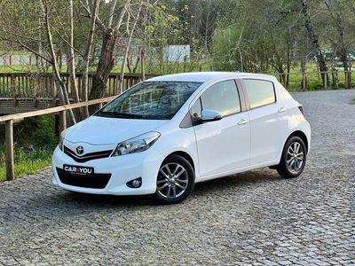 usado Toyota Yaris 1.4 D-4D Comfort+Navi 99g