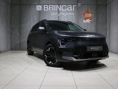 Antracite Usado 2023 Kia e-Niro SUV | € 27.890 (Preço justo)