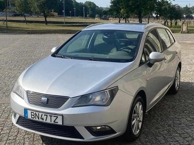 Seat Ibiza ST