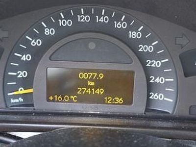 Mercedes C220