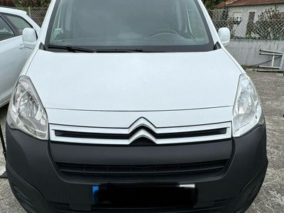 usado Citroën Berlingo 1.6 BlueHDi Feel 7L