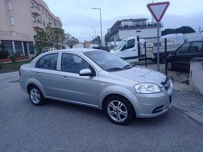 Usado 2010 Chevrolet Aveo LS Sedan | € 2.999