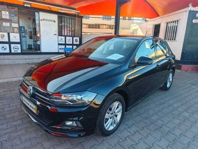 Preto Usado 2018 VW Polo | € 14.900 (Caro)