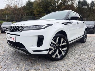 Branco Usado 2022 Land Rover Range Rover S SUV | € 39.900 (Preço elevado)