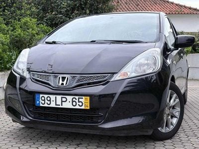 Usado Honda Jazz 90 HP (66 kW) 2011 Preto Citadino