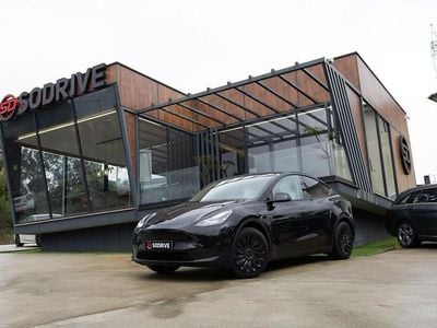 Usado Tesla Model Y 175 kW (238 HP) 2022 Preto SUV
